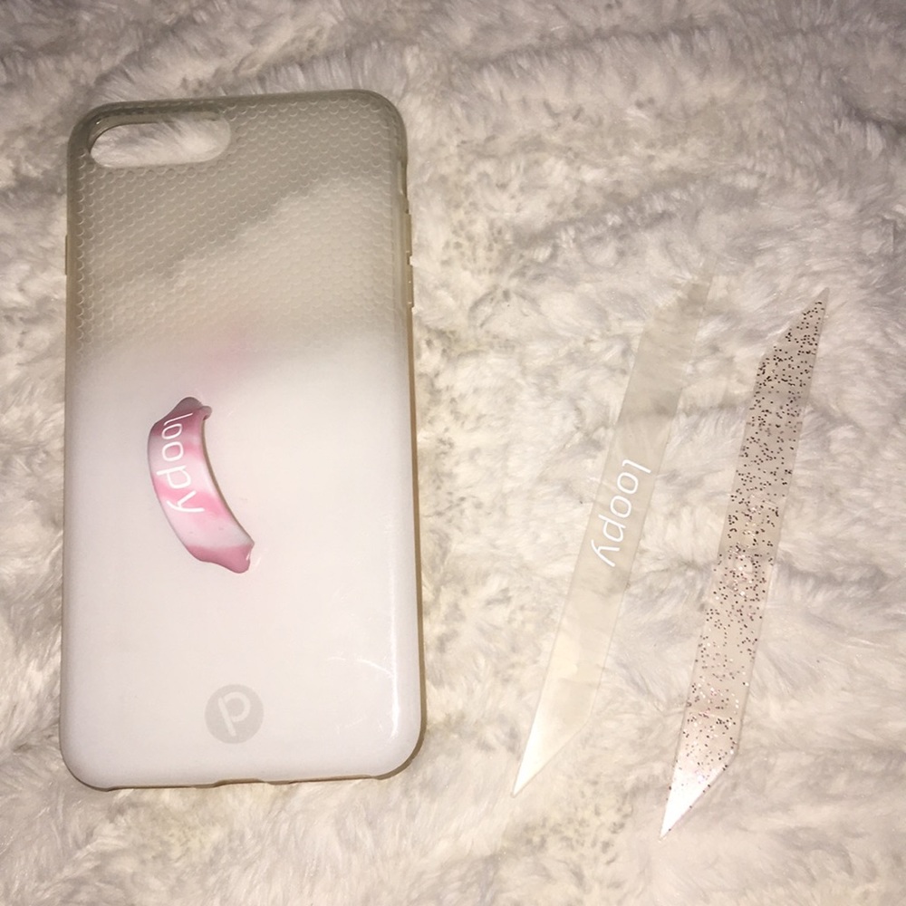 COPY - iPhone 6s+ loopy phone case